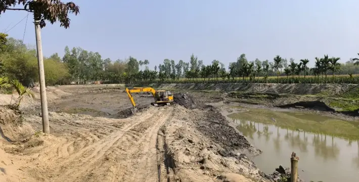 [রংপুরে অবৈধ বালু উত্তোলন বন্ধে তৎপর  প্রশাসন, অভিযান অব্যাহত থাকবে]